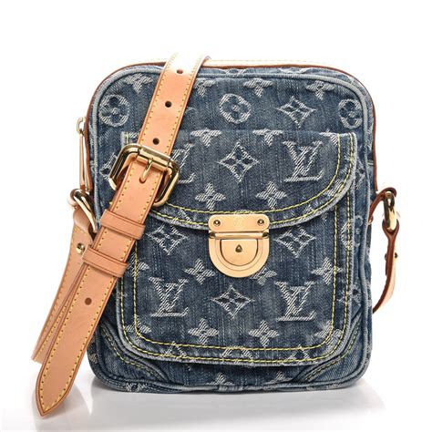 louis vuitton camera box bag dupe|Louis Vuitton denim camera bag.